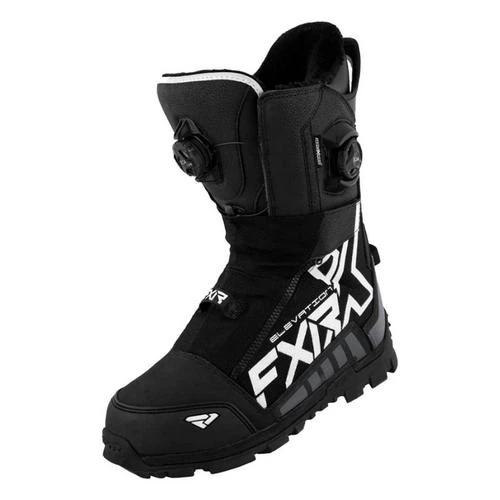 Fxr Elevation Dual Boa Snowmobiling Boot