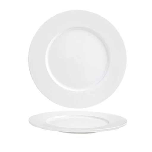 Monaco Plate 12-1/2" Dia. Round