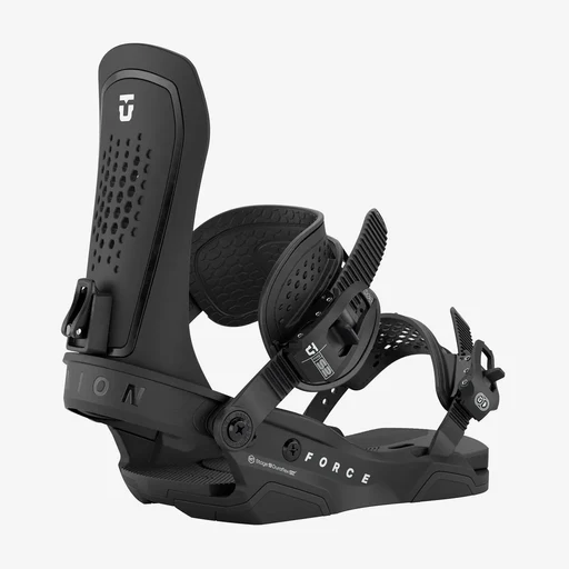 Union Binding Company Mens Snowboard Bindings Force - White