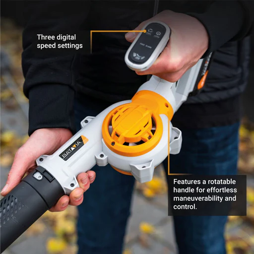 18v Cordless Multi-blower - 5.0ah/none