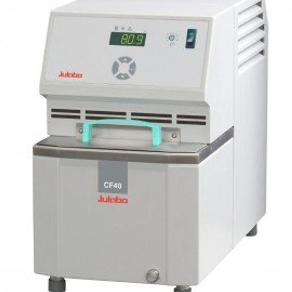 Julabo Cf40 Cryo-compact Small-footprint Refrigerated/heating Circulator