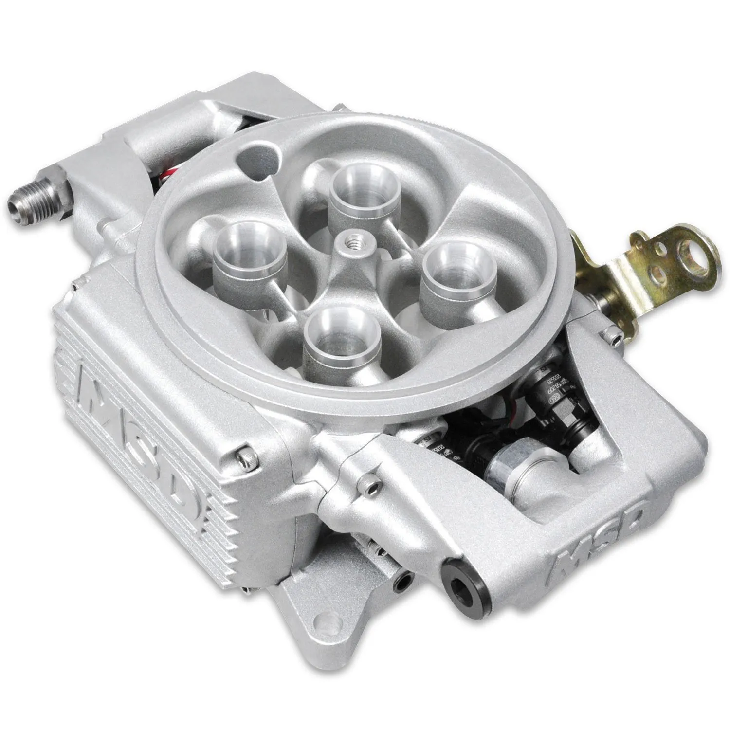 Msd Ignition Atomic Tbi Throttle Body Unit Only