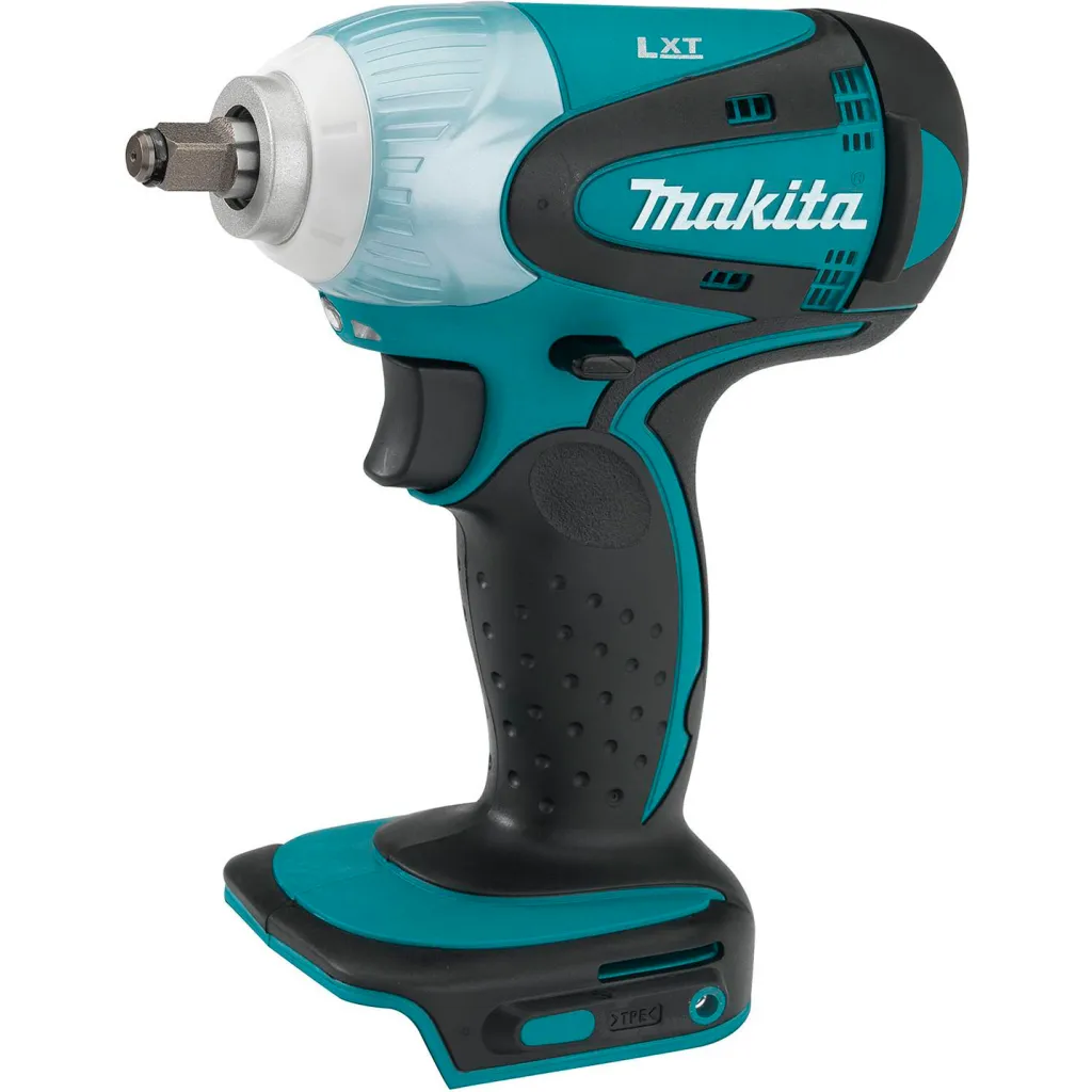 Makita Xwt06z 18v Lxt Lithium-ion 3/8" Cordless Impact Wrench Tool Only