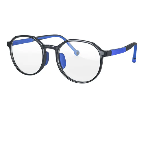 Shinu Sleep Better Glasses With Red Lens Blue Light Blocking Eyewear For Computer Reading Glasses Women - C2