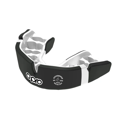 Peterborough Police Abc Mouthguard - Ultimate