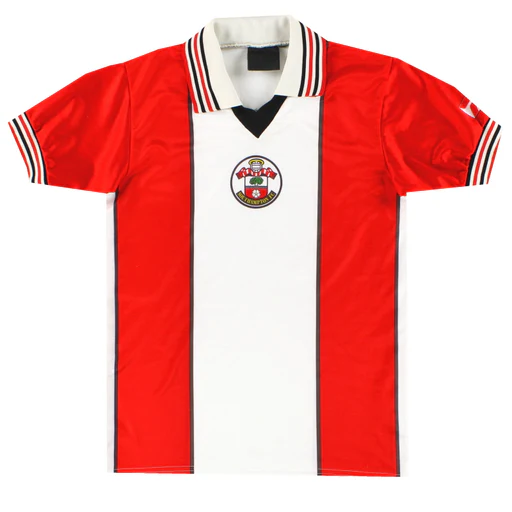 1983-84 Southampton Home Shirt Small