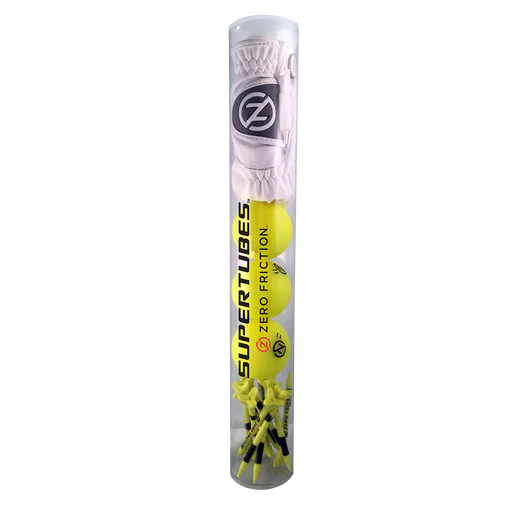 Ladies Supertubes - Yellow/right Hand