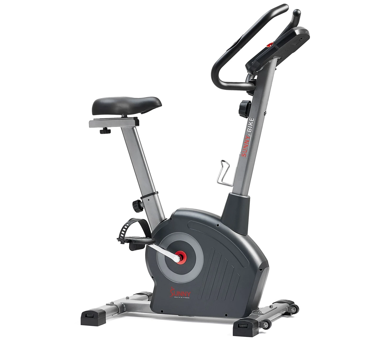 Sunny Health & Fitness Interactive Series Exercise Bike