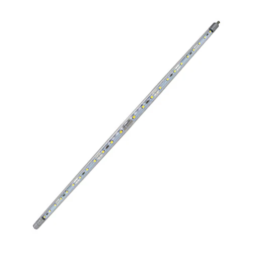 Garnet | Led Display Case Light Kit | 25.2w | 2016 Lumens | 6000k | 12v Power Supply | 55" | Mounting Bracket & End Cap | One Pin Connector - Level 3/tier 3