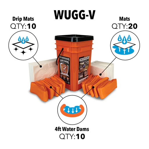 Indoor Grab & Go Bucket Kits - Indoor Variety Pack In Bucket