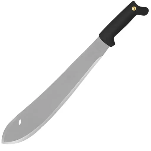 Condor Tool Knife Bolo Machete Black Polypropyl