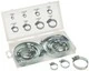 Titan Tools 20pc Hose Clamp Assortment (45207)