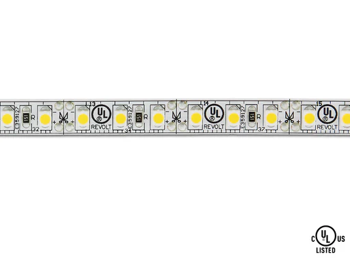 Core Lsm-30 Flux 16.4-ft Indoor Led Tape Light Roll - 3.0w/ft, 24v - 3000k
