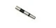 Hhip 5/8" To Jt1 Drill Chuck Arbor