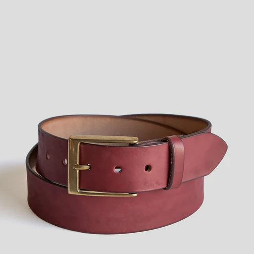 Classic Horsehide Belt No.94