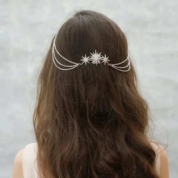 Rhinestone Hair Combs Hair Accessories Wedding Headpieces