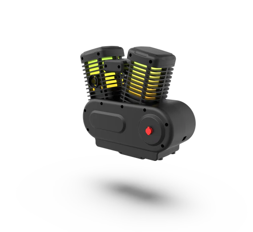 E-motorcycle Controller & Battery Components - Plus