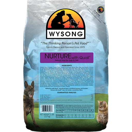 Nurture With Quail™ - 20 Lb. Box