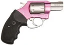 Charter Arms 52330 Pathfinder Pink Lady Small 22 Wmr Revolver