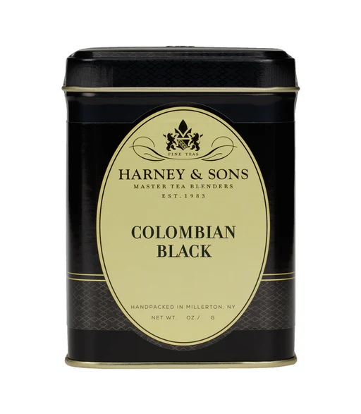 Colombian Black - 2 Oz. Tin