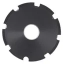 Dead Air Da210a Front Cap R-series 30 Cal Fits Stainless Steel Black Nitride