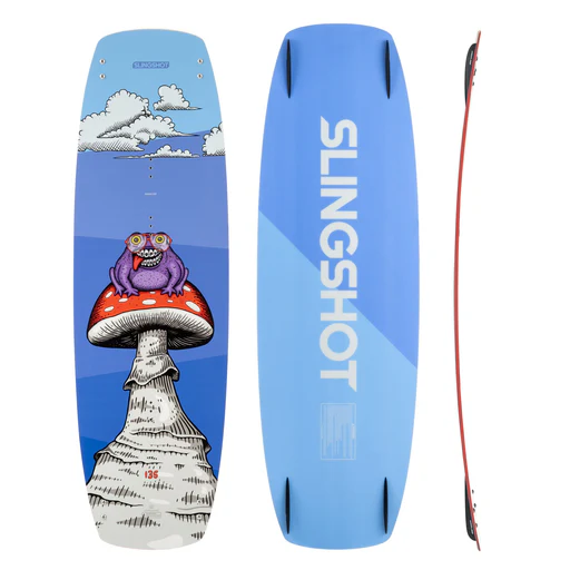 2023 Super Grom - 135 Cm