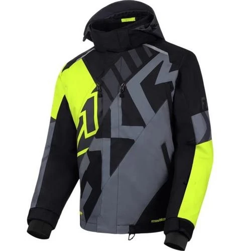 Men's Fxr Cold Cross Cx Detachable Hood Jacket