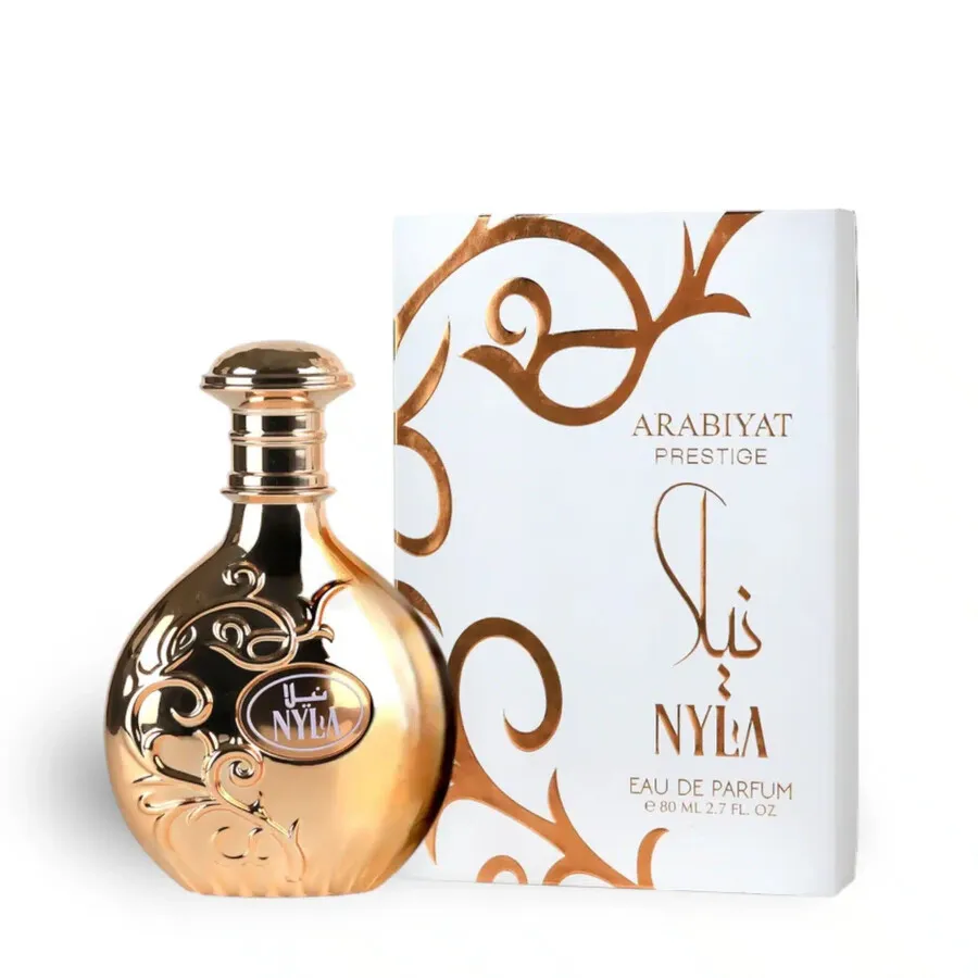 Open Box - Arabiyat Prestige Ladies Nyla Edp Spray 2.7 Oz