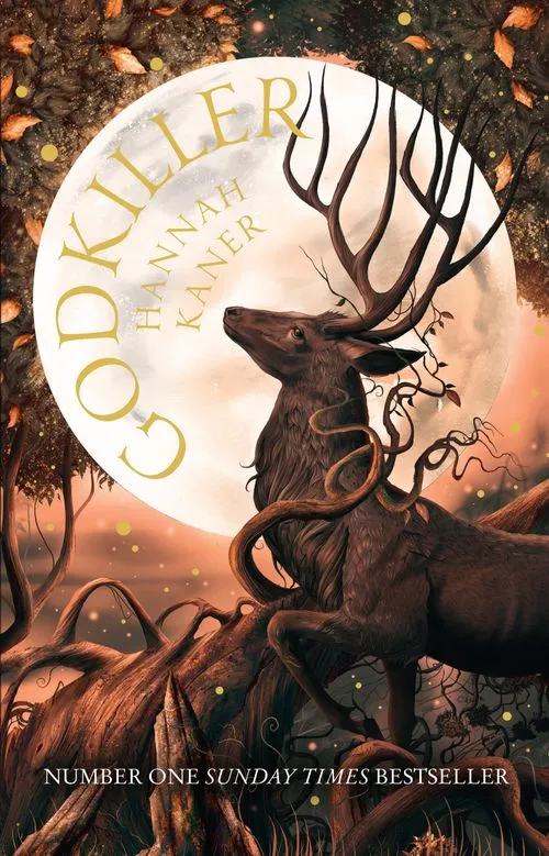 Godkiller (the Fallen Gods Trilogy, Book 1) - Hardback