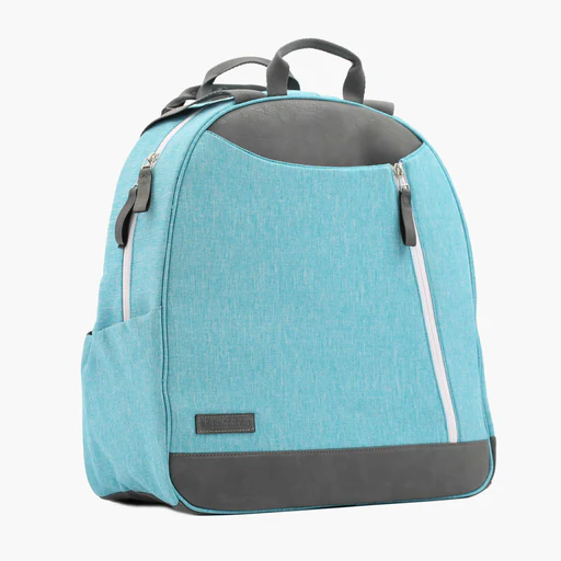 Final Few Products - Melbourne Turquoise & White