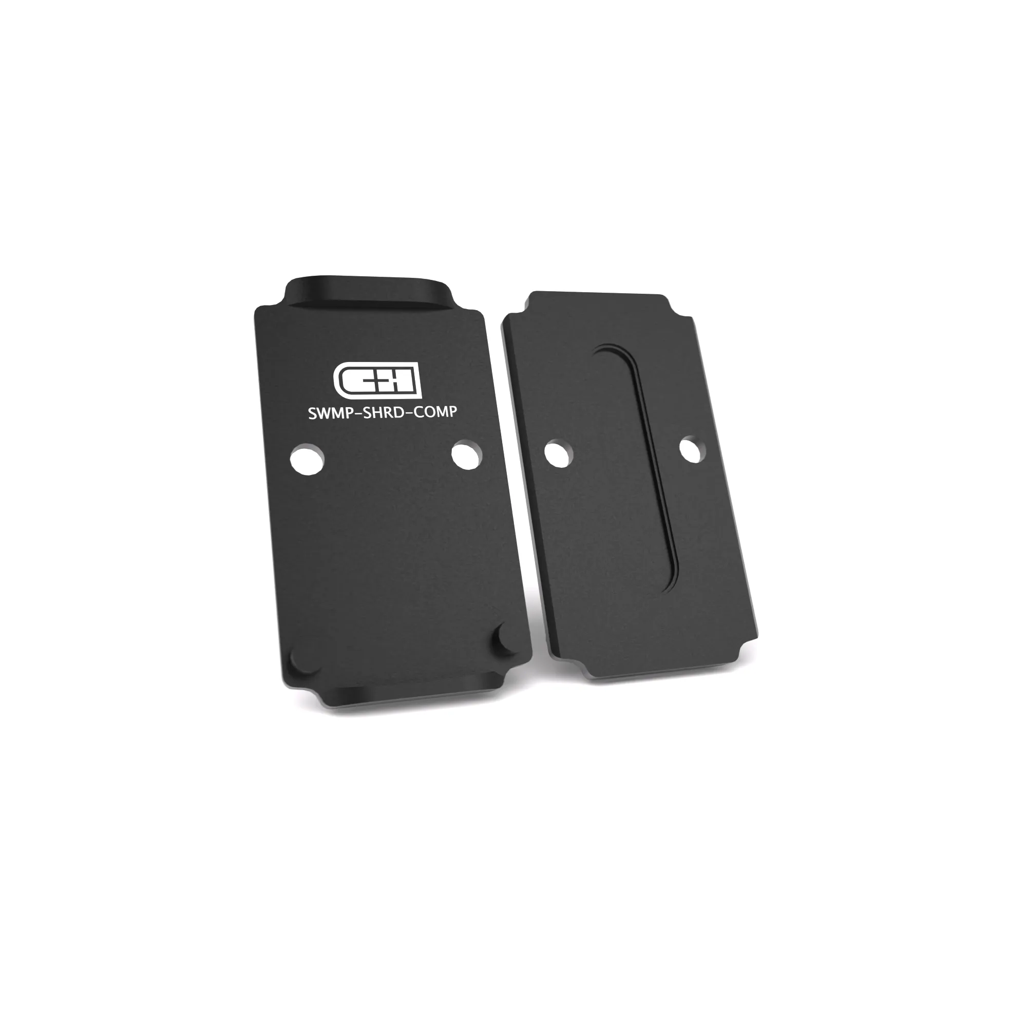 S&w M2.0 C.o.r.e. To C&h Comp With Protective Shroud