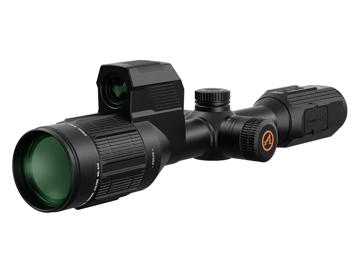 Athlon Optics Cronus Ats Pro 50l-640 Lrf Thermal Scope