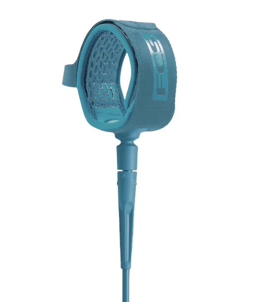 Fcs All Round Essential Leash - 9'/tranquil Blue