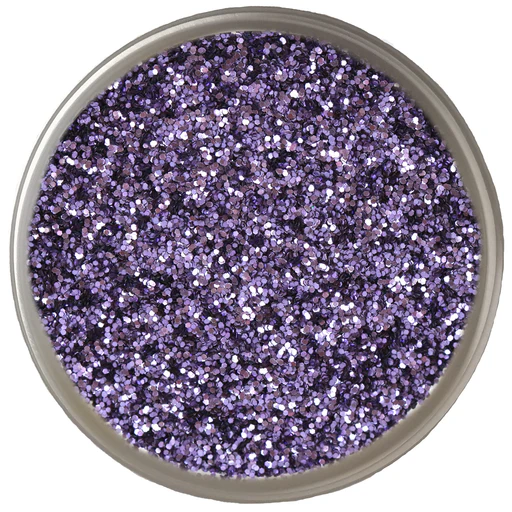 Eco-glitter Fantasy Violet - Medium/500 Gr