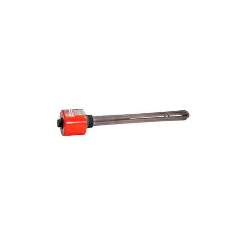 Tempco 304 Stainless Steel Immersion Heater Tsp02229 With Thermostat