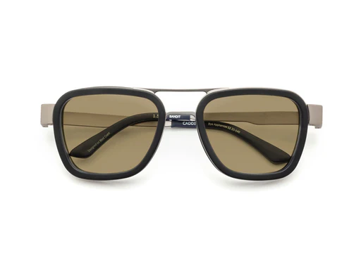 Bandit | Custom Sunglass Readers - Polarized Bronze/2.00