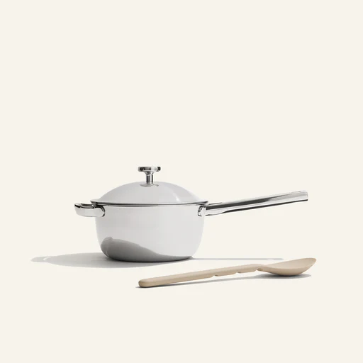 Titanium Mini Perfect Pot Pro - Chrome
