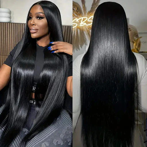 13x6 Lace Front Wigs 30'' 180% Density Pre Everything