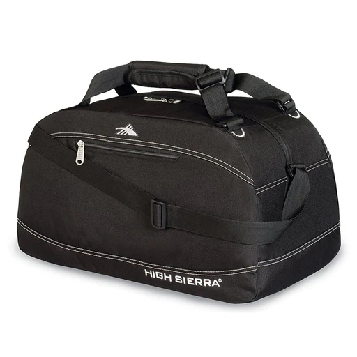 High Sierra Pack-n-go Foldable And Packable Duffel Bags - Garden/36"