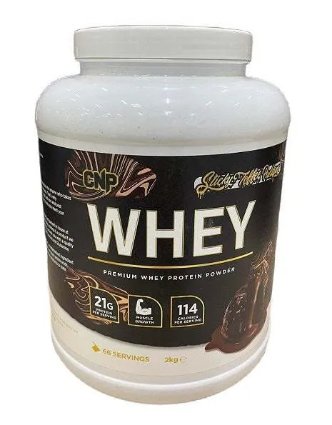 Cnp Whey - Sticky Toffee Pudding
