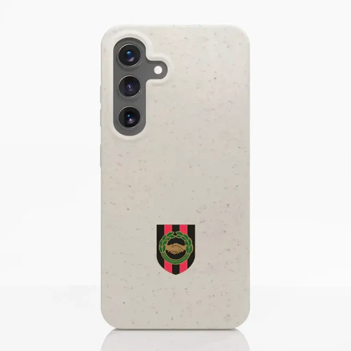 If Brommapojkarna Official Compostable Phone Case Design 13 For Samsung Galaxy S25 Plus
