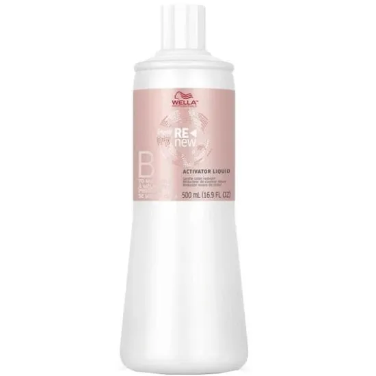 Wella Renew Activator Liquid 500ml