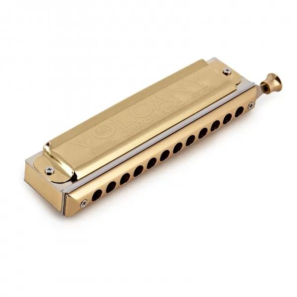 Seydel Volcany Chromatic Harmonica Orchestra Tuning