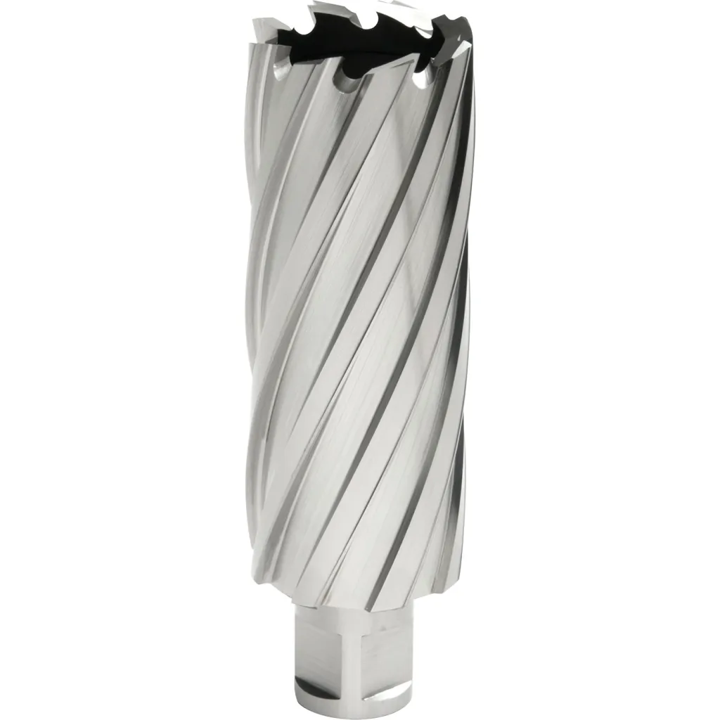 Hougen 12,000-series Annular Cutter, 1-9/16 Dia. X 3 Depth Of Cut