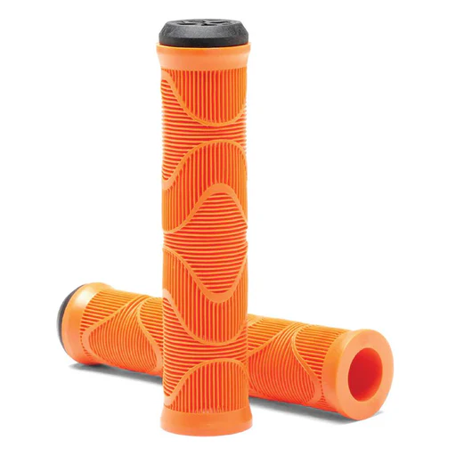Duo Van Homan Flangless Grips - Burnt Orange