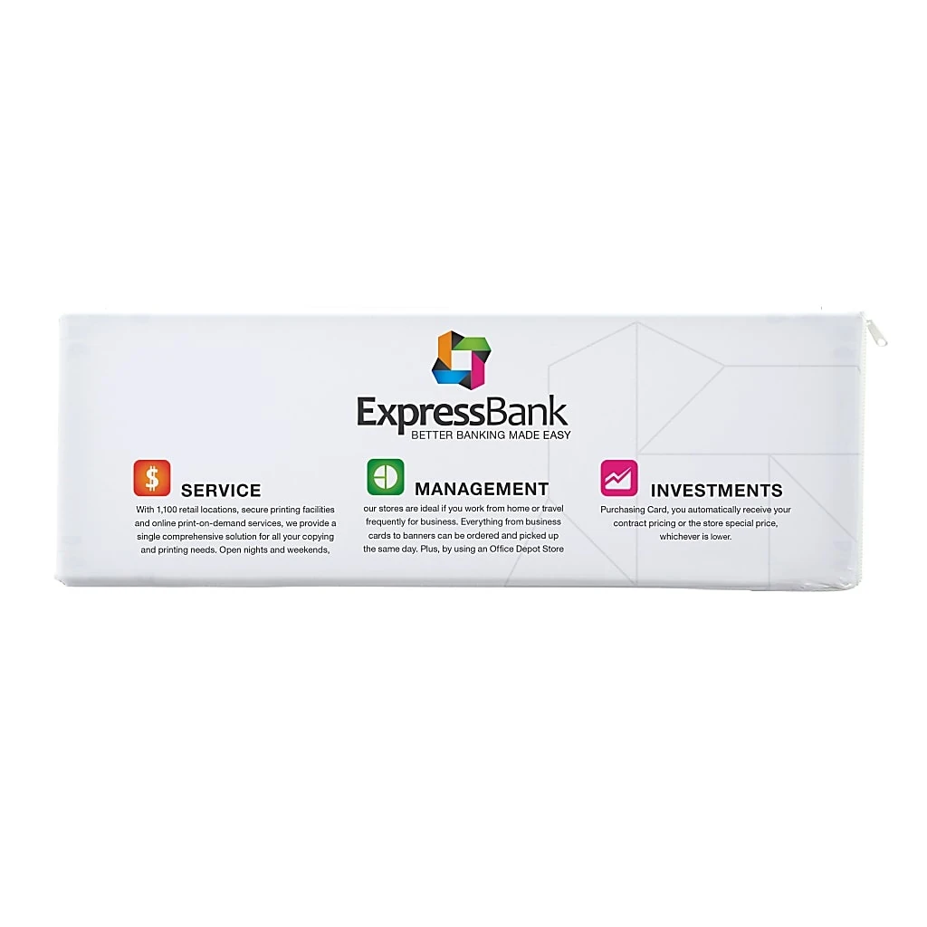 Custom Full-color Double-sided Replacement Stretch Fabric For Tagalong Kit, 4'