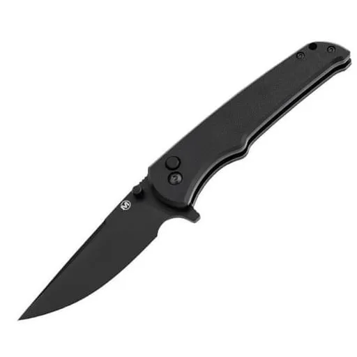 Boker Magnum Blackjay Folding Knife