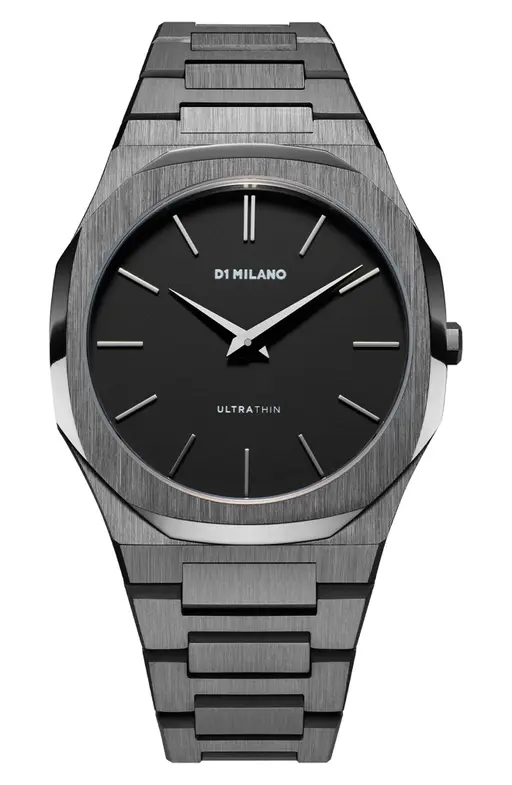D1 Milano Ultrathin Bracelet Watch 40mm