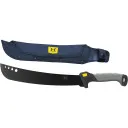 Hawk Machete 15 In W/ Sheath