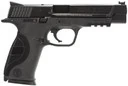 Smith & Wesson Model M&p 9 Pro Series Pistol 178010, 9 Mm, 5 In Bbl, Dbl Actn Only, Polymer Grips, Hiviz Sights, Blk Finish, 17 + 1 Rds